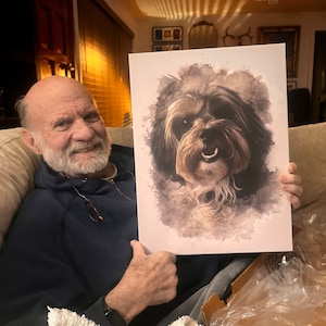 Leah added a photo of their purchase