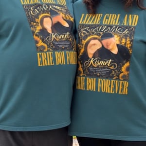 Eric added a photo of their purchase