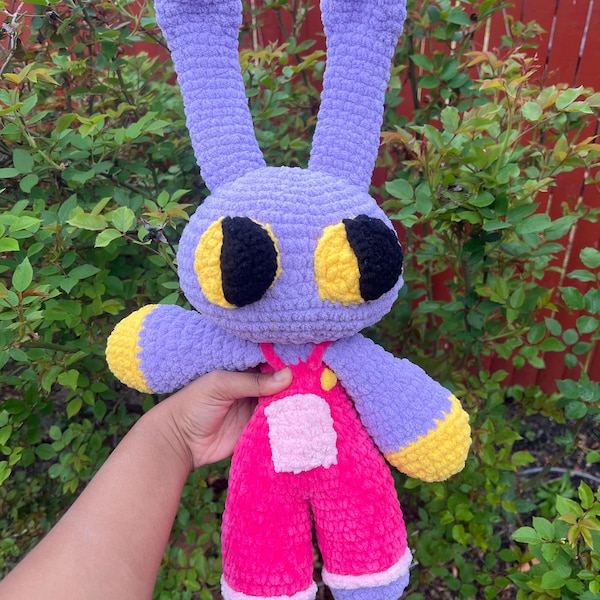 TADC - Jax Crochet PATTERN PDF - Etsy