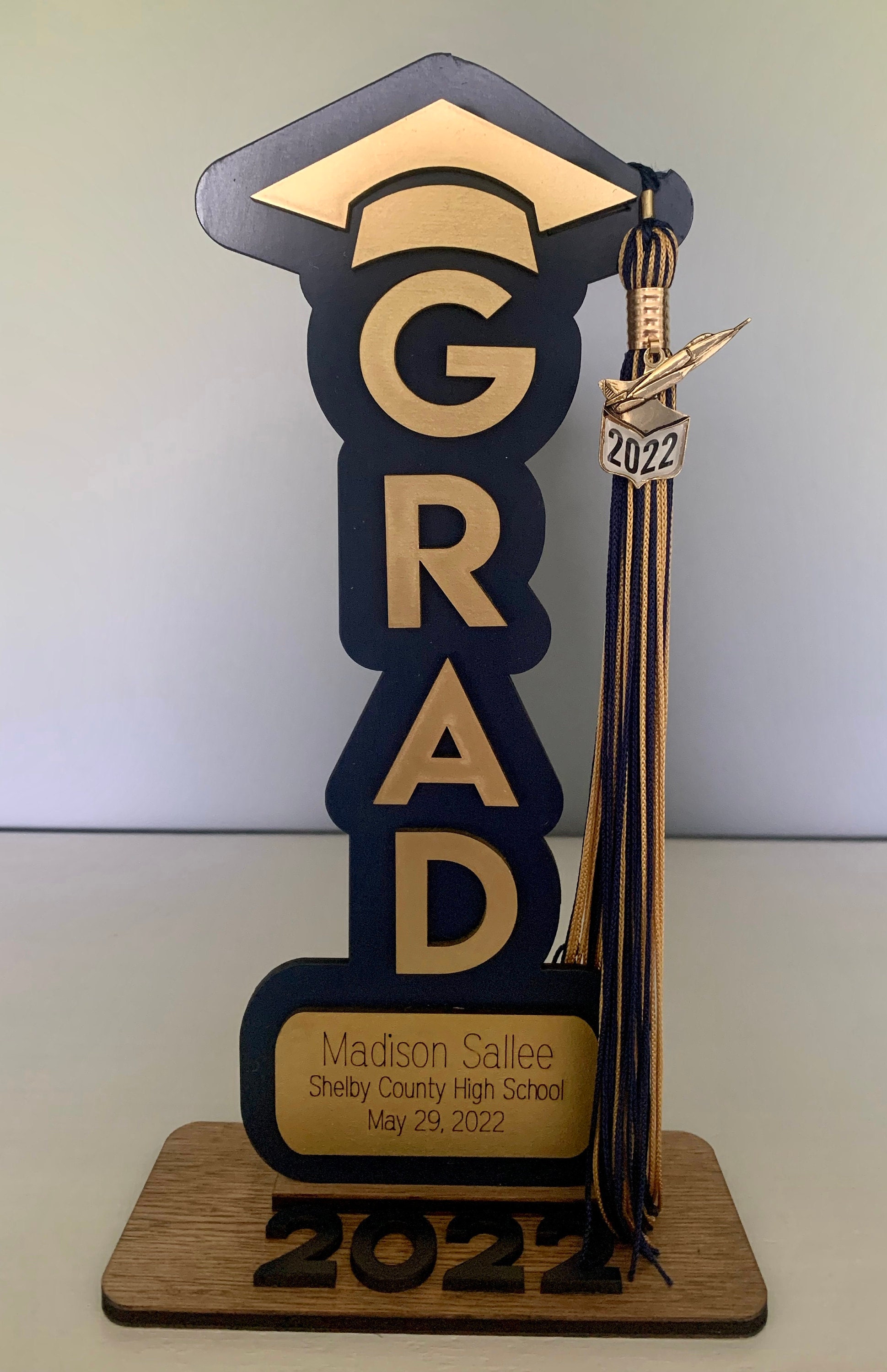 2023 Graduation Tassel Holder, Graduation Tassel, Tassel Stand, Class