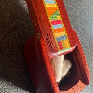 Etsy buyer added a photo of their purchase