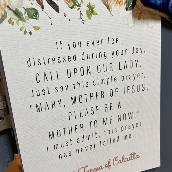 Catholic Saints Christmas Ornament. Baptism Gift. Mary, St. Michael ...