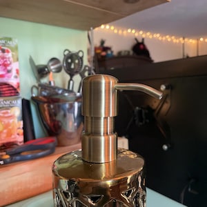 Comprador de Etsy ha añadido una foto de su compra
