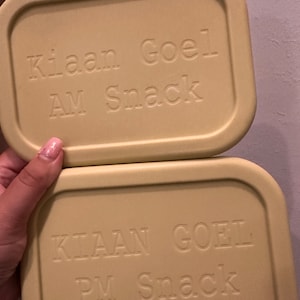 Maria added a photo of their purchase