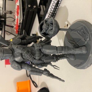 Anderson added a photo of their purchase