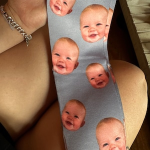 Custom Face Socks, Custom Socks for Man Women, Personalized Picture Socks, Photo Sock, Custom Socks Gift for Birthday Anniversary Wedding