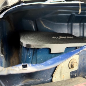 Louis added a photo of their purchase