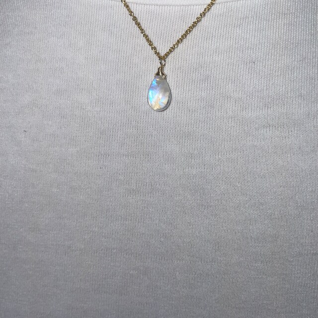 TANI by MINETANI ♥ Rainbow Ceramic Necklace/追跡付 Necklace