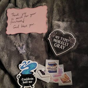 Cameron added a photo of their purchase
