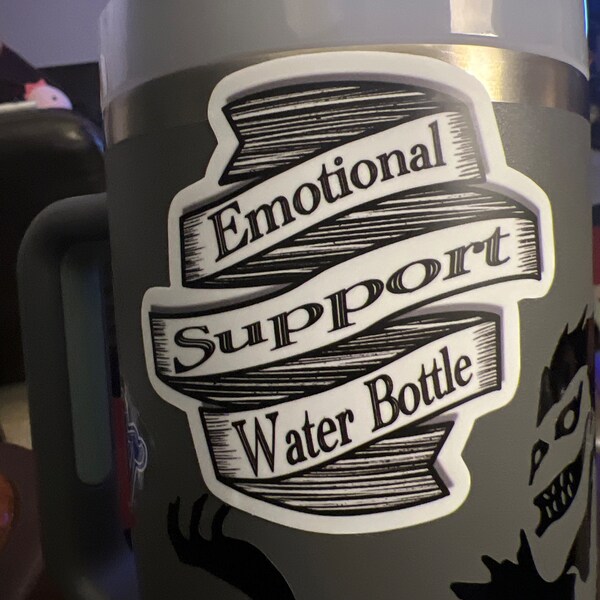 Tombstone Sticker Set of Three - Etsy