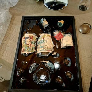 Lucia added a photo of their purchase