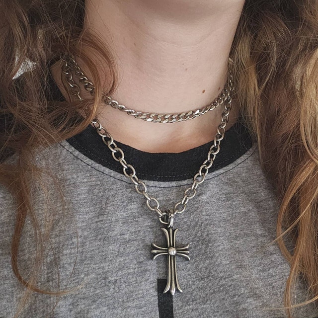 ★SENTIMENTS★ NO.386 [SILVER] NECKLACE il_1080xN.4570838297_tc4t.jpg