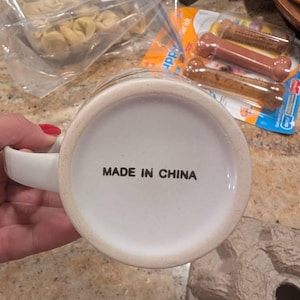 Liz added a photo of their purchase