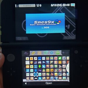 Sumo3ds Ultimate Nintendo New 3ds Xl 256gb Etsy Australia