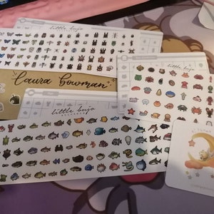Laura added a photo of their purchase