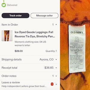 Robin added a photo of their purchase