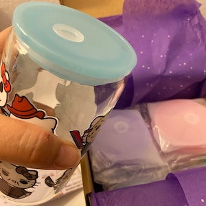 Etsy-koper heeft een foto van de aankoop toegevoegd