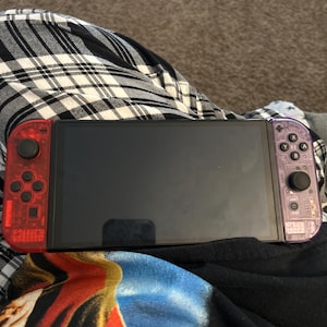 Riley added a photo of their purchase