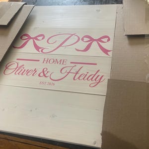 Gladys added a photo of their purchase