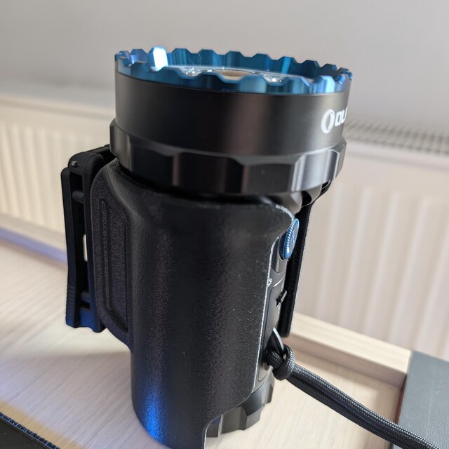 Olight Marauder 2 懐中電灯対応 Holdmygear ホルスター - Etsy 日本