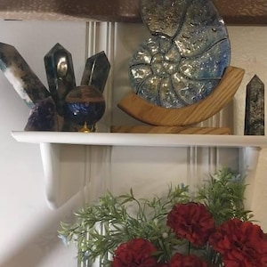 Leslie added a photo of their purchase