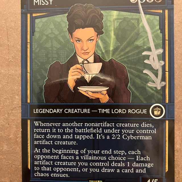 missy mtg card Missy
