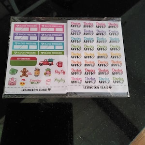 Esther added a photo of their purchase