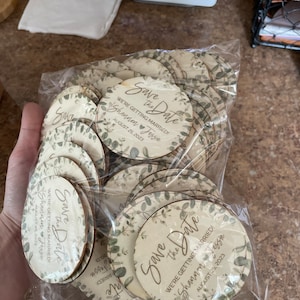 Shannon added a photo of their purchase