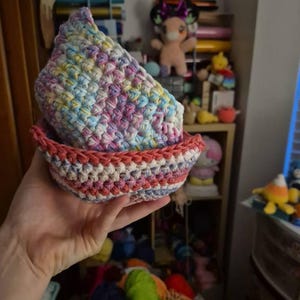 Bethani added a photo of their purchase