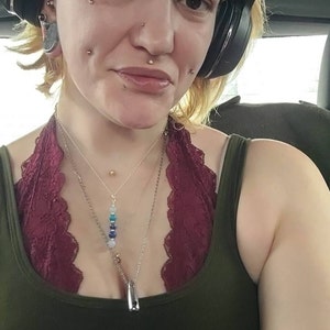 Leah added a photo of their purchase