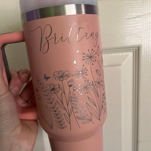 Brittany added a photo of their purchase