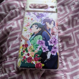 Chrissi added a photo of their purchase