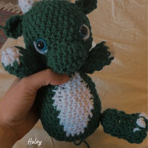 Haley added a photo of their purchase
