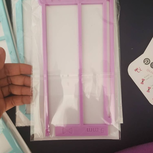 Set of Personalizable Tools for Book Binding and Cover Making Miter ...