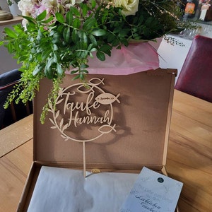 Christina added a photo of their purchase