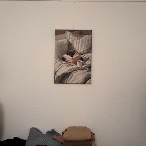 Laura added a photo of their purchase