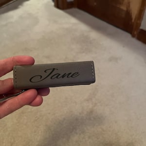 Michelle added a photo of their purchase