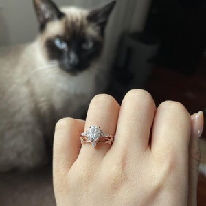 April added a photo of their purchase