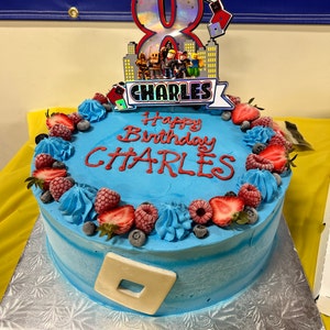 Connie added a photo of their purchase