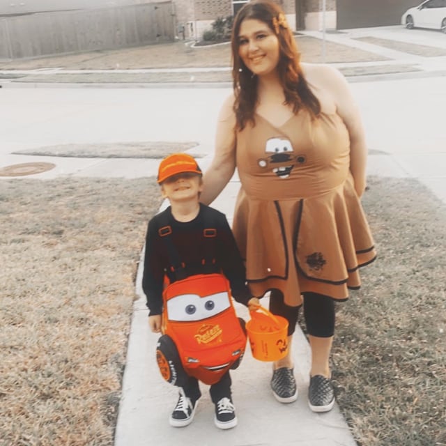 Tow Mater Dress - Etsy Tow Mater Dress - Etsy