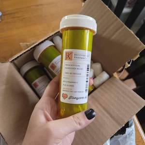 Katie added a photo of their purchase
