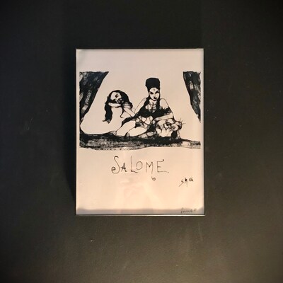 The Sacrifice Nude Woman Ritual Sacrifice Magick Witchcraft Devil - Etsy