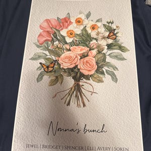 Marisa added a photo of their purchase