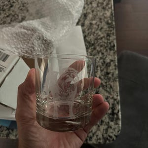 Katie added a photo of their purchase