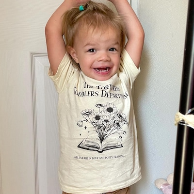 Personalized Kid T-Shirt - Gift Idea For Baby/Kid/Mother's Day/Father's Day - This Baby Is Made With Love Kid T-Shirt / Grey / L