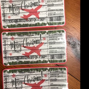 Disney Cruise Printable Ticket Customizable Template | Etsy