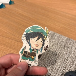 Talon added a photo of their purchase