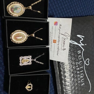 Tiffany ha añadido una foto de su compra