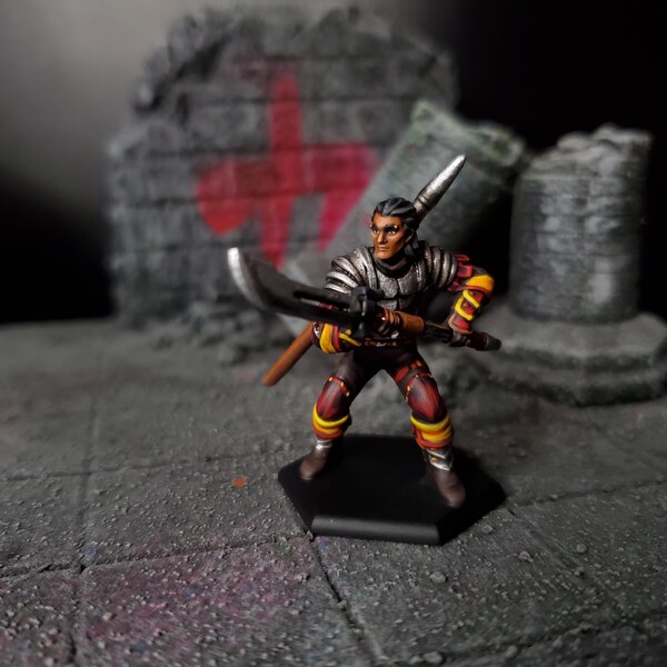 Heroforge Resin Print and Paint Eldritch Foundry Dnd Pathfinder TTRPG ...