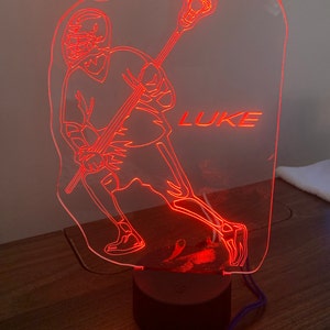 Video Game Console Controller Night Light Multi Color | Etsy